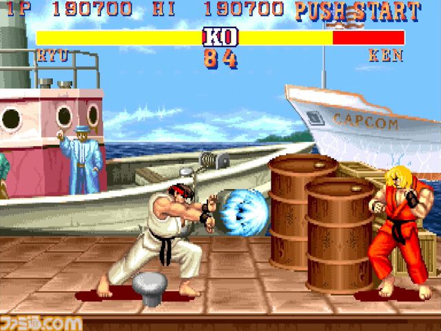 AC版『ストリートファイターII』が稼働を開始した日。最新作も絶好調の格ゲーブームの火付け役。アッパー昇竜拳・スクリューパイルドライバーができるとヒーローだった【今日は何の日？】