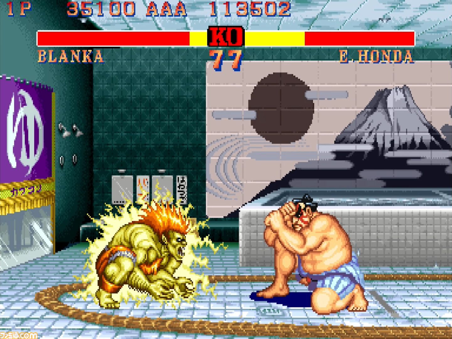 AC『ストリートファイターII』35周年。最新作も絶好調の格ゲーブームの