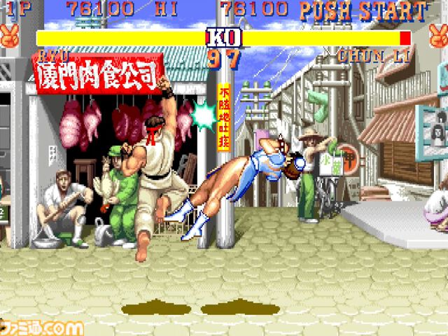 AC版『ストリートファイターII』が稼働を開始した日。最新作も絶好調の格ゲーブームの火付け役。アッパー昇竜拳・スクリューパイルドライバーができるとヒーローだった【今日は何の日？】