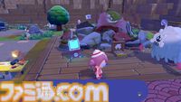 【ぽこポケ】『ぽこ あ ポケモン』マルチプレイのやりかた、いつから遊べる？ なぞのゴーグル（クラウド島の見学）、おまじない（クラウド島の地形）など仕様を紹介