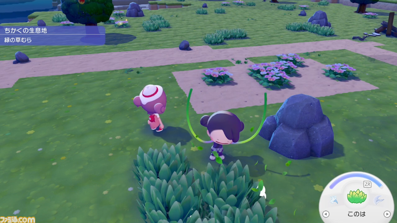 【ぽこポケ】『ぽこ あ ポケモン』マルチプレイのやりかた、いつから遊べる？ なぞのゴーグル（クラウド島の見学）、おまじない（クラウド島の地形）など仕様を紹介