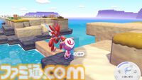【ぽこポケ】『ぽこ あ ポケモン』マルチプレイのやりかた、いつから遊べる？ なぞのゴーグル（クラウド島の見学）、おまじない（クラウド島の地形）など仕様を紹介