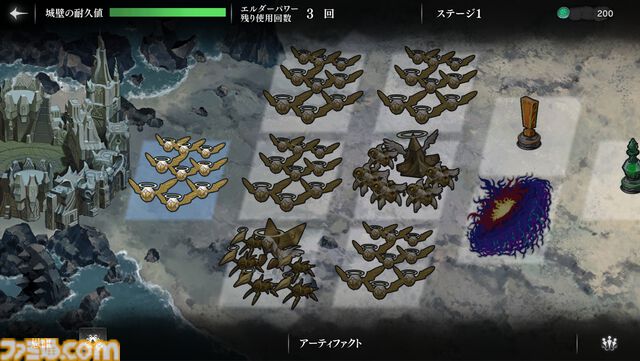 『邪神戦記ルルイエ少女隊』SAN値チェック系女子！そういうのもあるのか。DMM GAMES最新作は異形娘×クトゥルフ神話TD【先行プレイリポート】