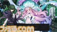 『邪神戦記ルルイエ少女隊』SAN値チェック系女子！そういうのもあるのか。DMM GAMES最新作は異形娘×クトゥルフ神話TD【先行プレイリポート】