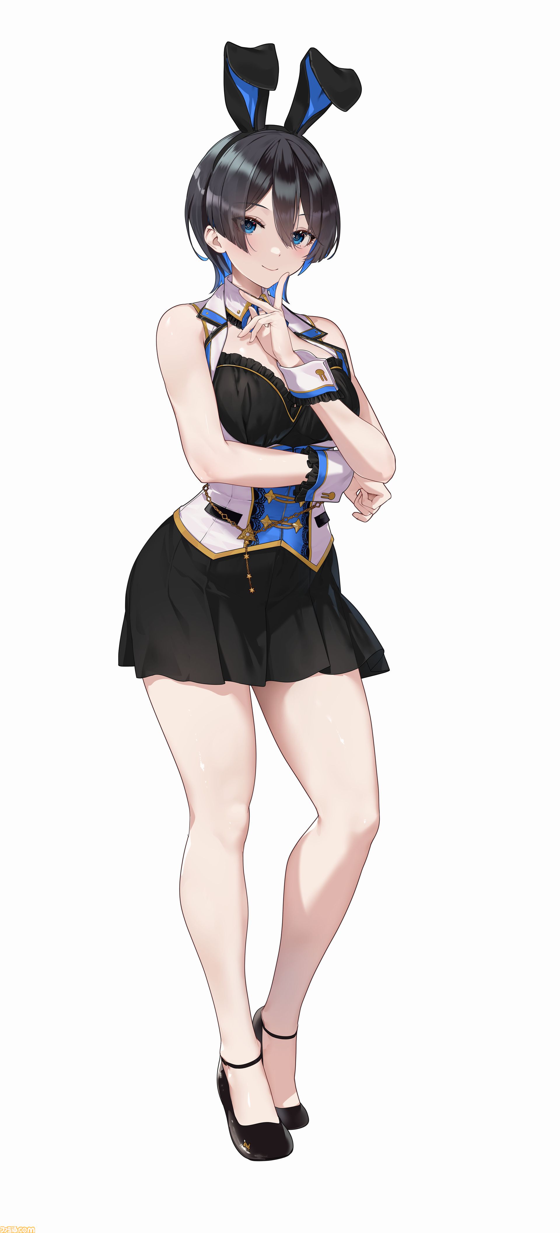 『バニーガーデン2』新キャラの英梨紗（えりさ、声：首藤志奈）の詳細が公開。体入中のツンデレバニー。持ち物を売ったお金や仕送りで来店できる新機能も。パンツの種類は200以上