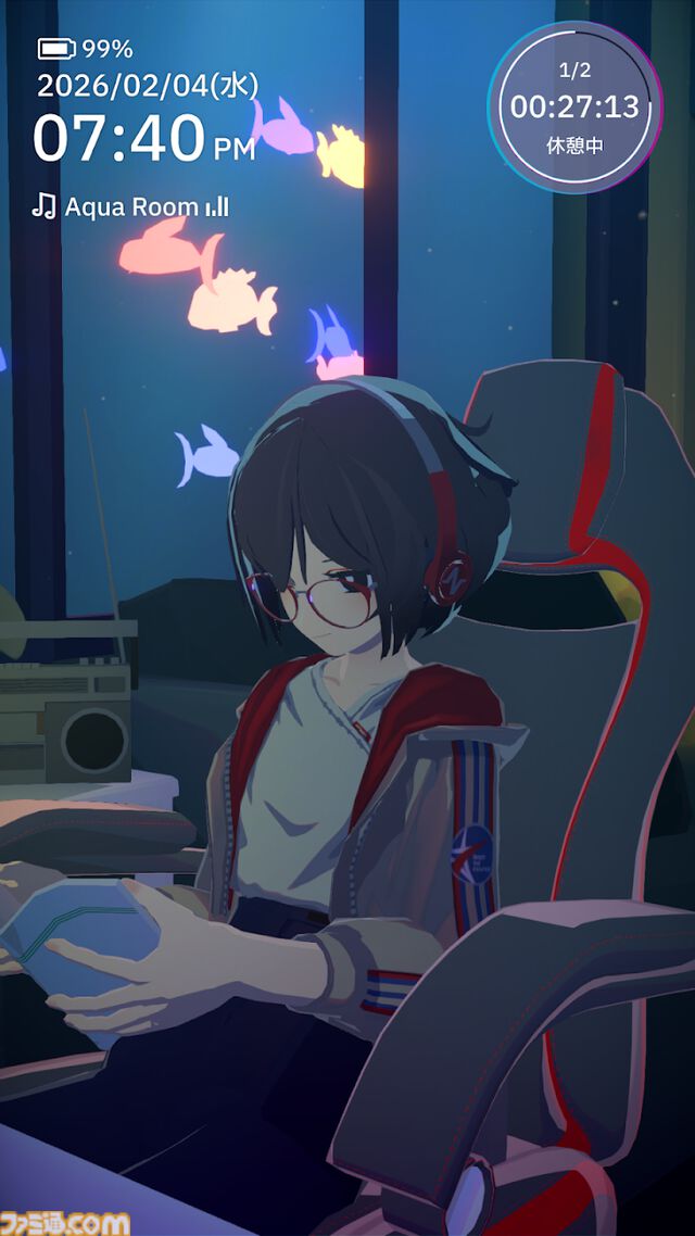 『Chill with You：Lo-Fi Story』スマホ版の事前登録が受付開始。10話まで遊べる広告ありの無料版も。App Storeでは「4月30日リリース予定」と記載