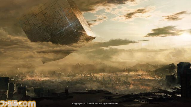 『THE CUBE, SAVE US』空に浮かぶ巨大キューブを探索する近接バトル特化のPvPvE脱出アクション。3月18日よりSteamにて早期アクセス開始