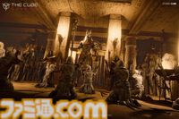 『THE CUBE, SAVE US』空に浮かぶ巨大キューブを探索する近接バトル特化のPvPvE脱出アクション。3月18日よりSteamにて早期アクセス開始