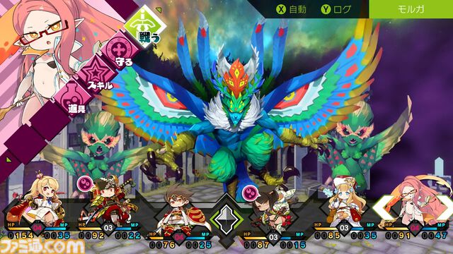 『蒼き翼のシュバリエ』『黄泉ヲ裂ク華』『モン勇』Switch向けダンジョンRPGがお得！ 各500円で購入できるワンコインセールが3月いっぱいまで開催中