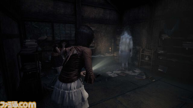 『零 ～紅い蝶～ REMAKE』序盤が遊べる体験版が配信開始。繭と手をつなぐ新機能、新しくなった射影機での戦闘をいち早く体感できる