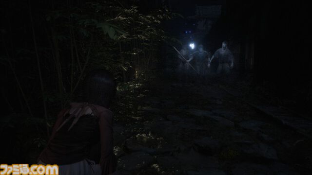 『零 ～紅い蝶～ REMAKE』序盤が遊べる体験版が配信開始。繭と手をつなぐ新機能、新しくなった射影機での戦闘をいち早く体感できる