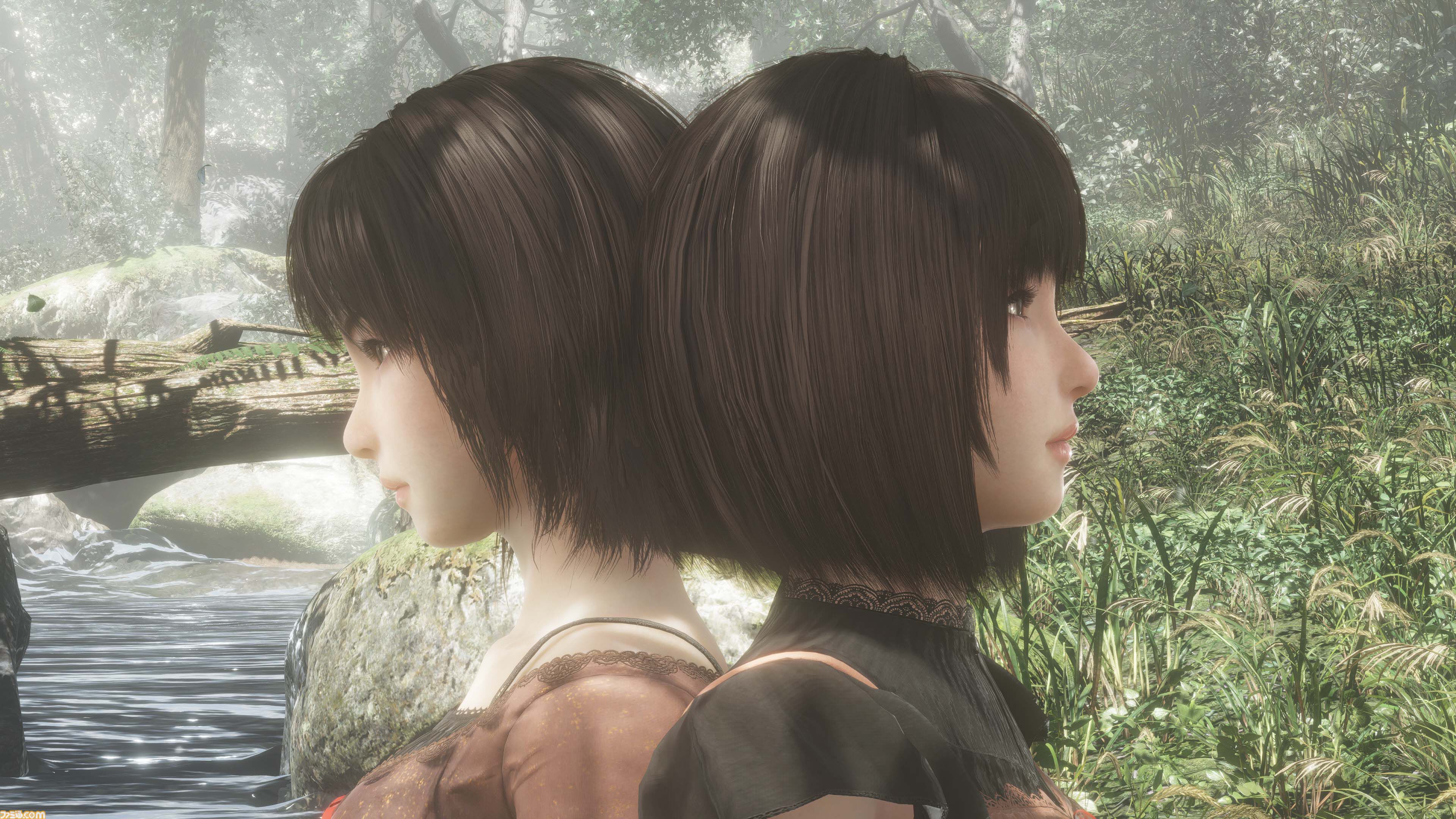 『零 ～紅い蝶～ REMAKE』序盤が遊べる体験版が配信開始。繭と手をつなぐ新機能、新しくなった射影機での戦闘をいち早く体感できる