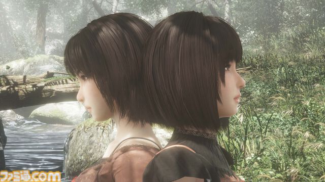 『零 ～紅い蝶～ REMAKE』序盤が遊べる体験版が配信開始。繭と手をつなぐ新機能、新しくなった射影機での戦闘をいち早く体感できる
