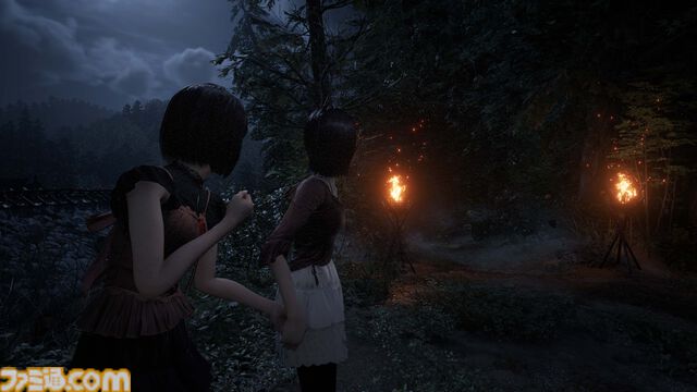 『零 ～紅い蝶～ REMAKE』序盤が遊べる体験版が配信開始。繭と手をつなぐ新機能、新しくなった射影機での戦闘をいち早く体感できる