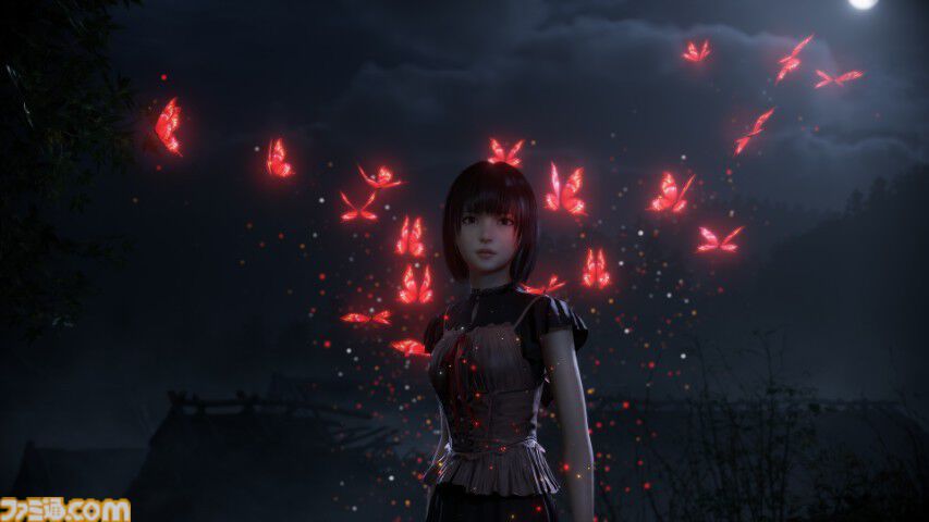 『零 ～紅い蝶～ REMAKE』序盤が遊べる体験版が配信開始。繭と手をつなぐ新機能、新しくなった射影機での戦闘をいち早く体感できる