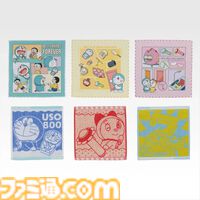 『ドラえもん』新作一番くじが本日（3/7）発売。カムカムキャット、ころばし屋、ミニドラえもんのかわいいミニフィギュアも当たる