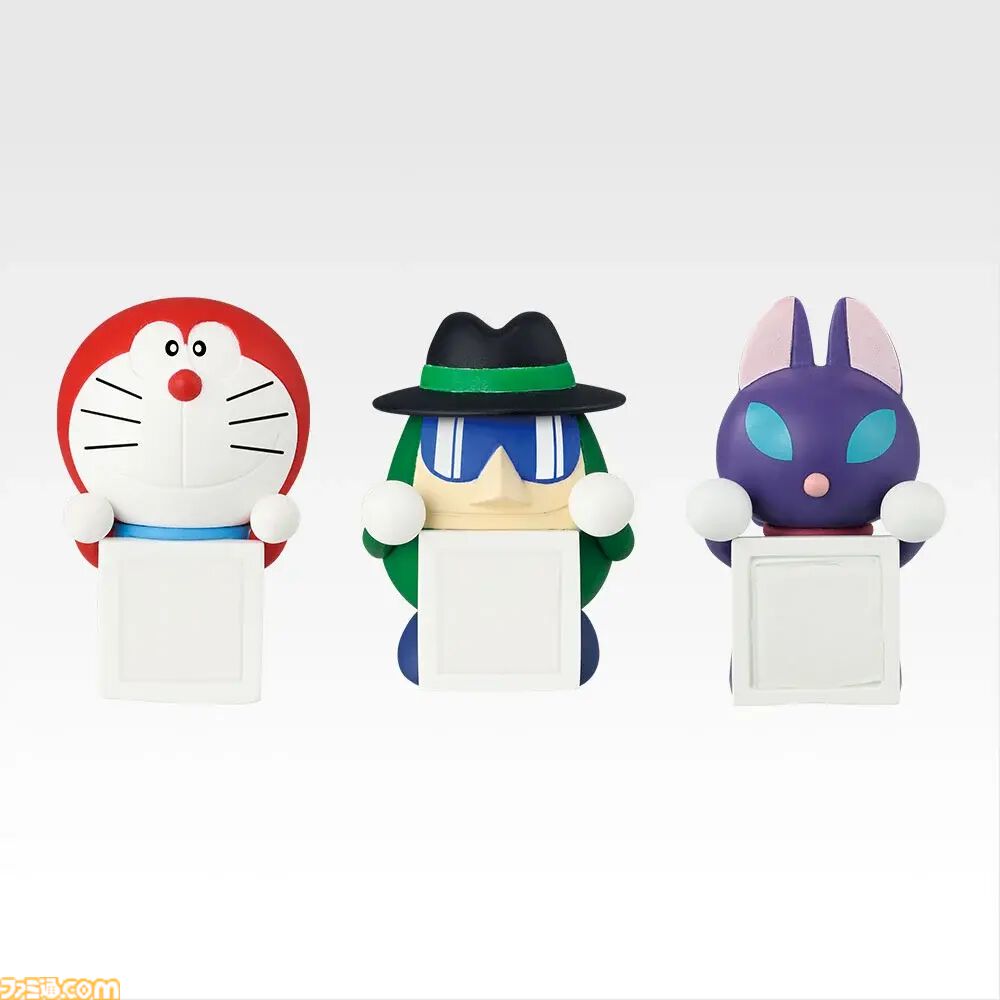 ドラえもん』新作一番くじが本日（3/7）発売。カムカムキャット