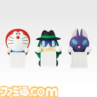『ドラえもん』新作一番くじが本日（3/7）発売。カムカムキャット、ころばし屋、ミニドラえもんのかわいいミニフィギュアも当たる