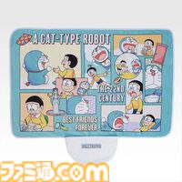 『ドラえもん』新作一番くじが本日（3/7）発売。カムカムキャット、ころばし屋、ミニドラえもんのかわいいミニフィギュアも当たる