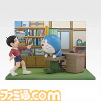 『ドラえもん』新作一番くじが本日（3/7）発売。カムカムキャット、ころばし屋、ミニドラえもんのかわいいミニフィギュアも当たる