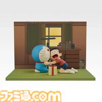 『ドラえもん』新作一番くじが本日（3/7）発売。カムカムキャット、ころばし屋、ミニドラえもんのかわいいミニフィギュアも当たる