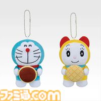 『ドラえもん』新作一番くじが本日（3/7）発売。カムカムキャット、ころばし屋、ミニドラえもんのかわいいミニフィギュアも当たる