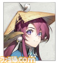 『うたわれるもの 白への道標』キャラクター情報公開。新キャラクター“フユ”をはじめ、カルラやトウカなどシリーズおなじみのキャラも登場。