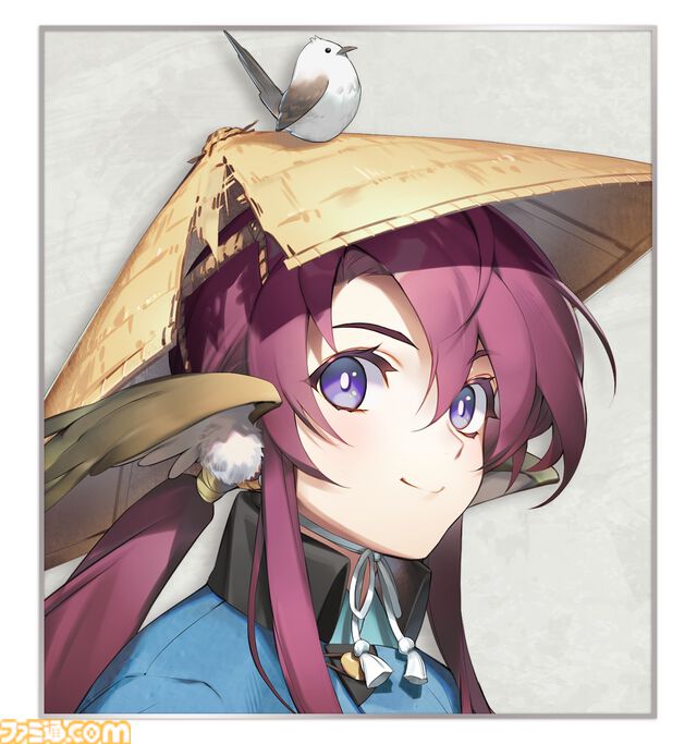 『うたわれるもの 白への道標』キャラクター情報公開。新キャラクター“フユ”をはじめ、カルラやトウカなどシリーズおなじみのキャラも登場。