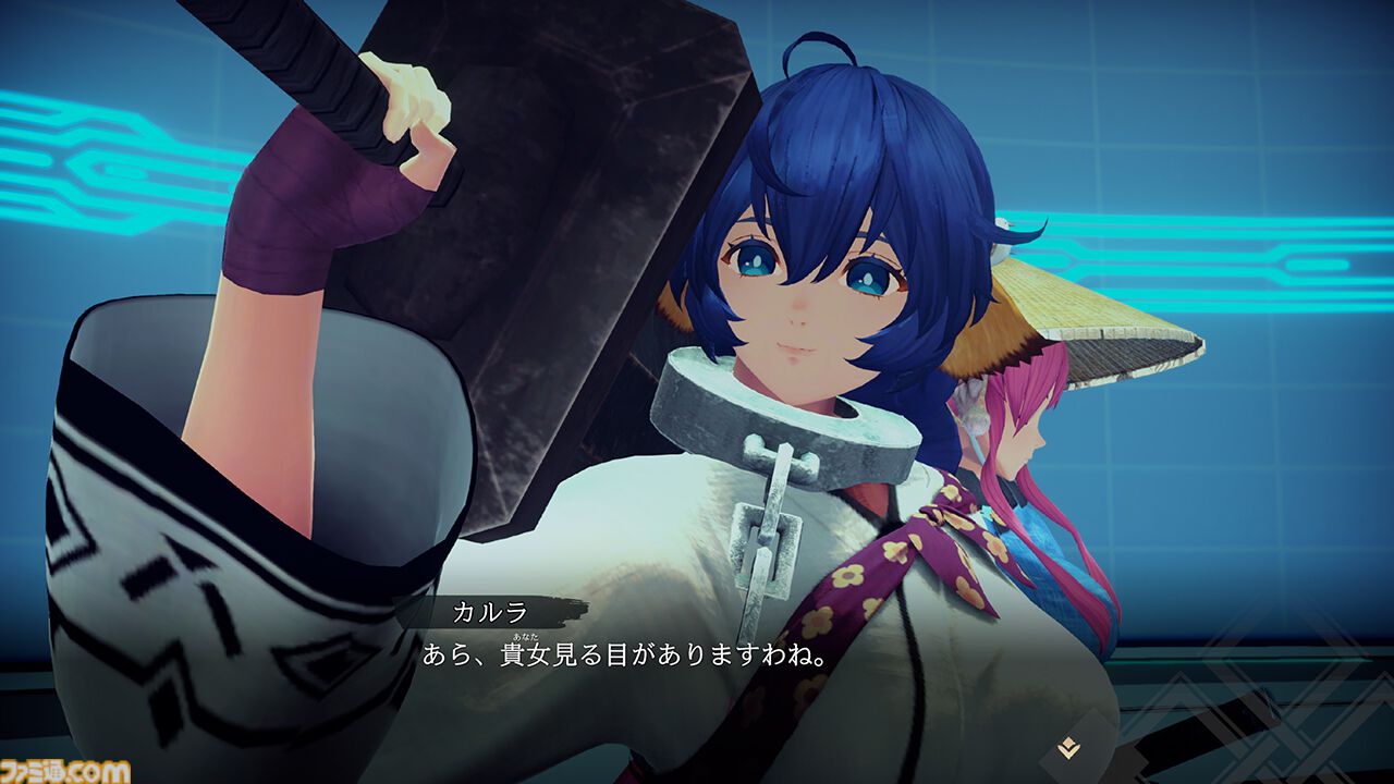 『うたわれるもの 白への道標』キャラクター情報公開。新キャラクター“フユ”をはじめ、カルラやトウカなどシリーズおなじみのキャラも登場。