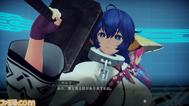 『うたわれるもの 白への道標』キャラクター情報公開。新キャラクター“フユ”をはじめ、カルラやトウカなどシリーズおなじみのキャラも登場。