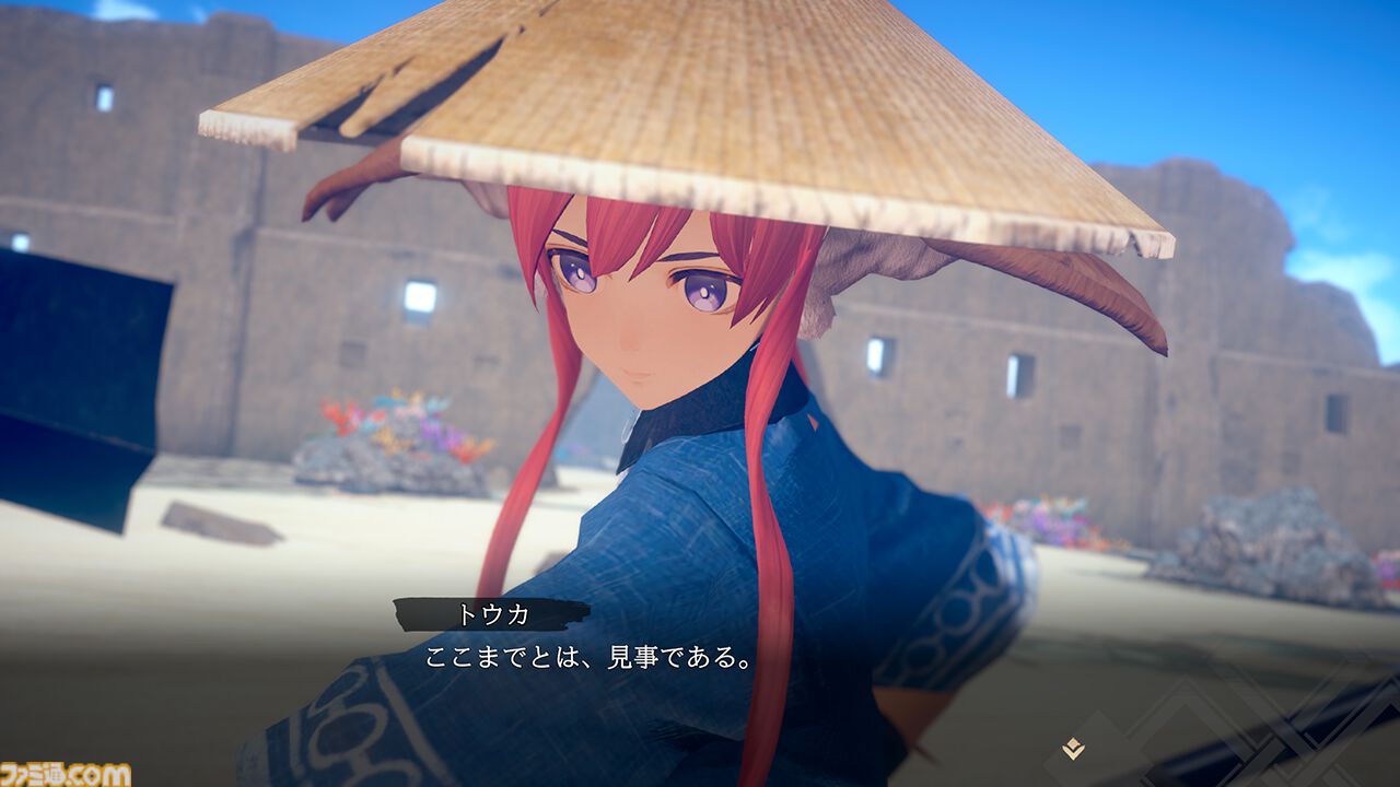 『うたわれるもの 白への道標』キャラクター情報公開。新キャラクター“フユ”をはじめ、カルラやトウカなどシリーズおなじみのキャラも登場。