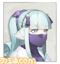 『うたわれるもの 白への道標』キャラクター情報公開。新キャラクター“フユ”をはじめ、カルラやトウカなどシリーズおなじみのキャラも登場。