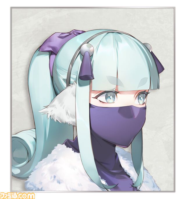 『うたわれるもの 白への道標』キャラクター情報公開。新キャラクター“フユ”をはじめ、カルラやトウカなどシリーズおなじみのキャラも登場。