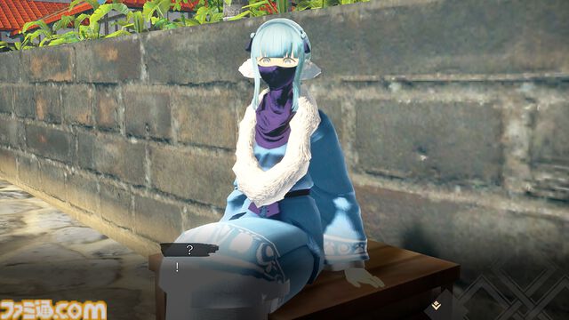 『うたわれるもの 白への道標』キャラクター情報公開。新キャラクター“フユ”をはじめ、カルラやトウカなどシリーズおなじみのキャラも登場。