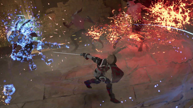 【Echoes of Aincrad】『ソードアート・オンライン』完全新作はひとりのプレイヤーとなってアインクラッドを冒険する作品に。「『SAO』に触れていない方にも楽しんでほしい」【インタビュー】