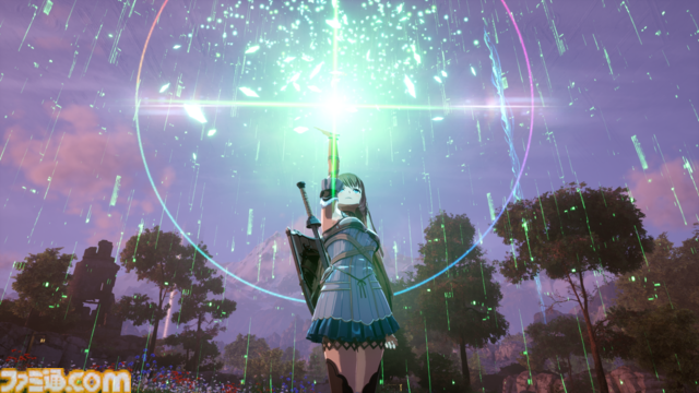 【Echoes of Aincrad】『ソードアート・オンライン』完全新作はひとりのプレイヤーとなってアインクラッドを冒険する作品に。「『SAO』に触れていない方にも楽しんでほしい」【インタビュー】