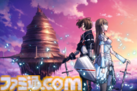 【Echoes of Aincrad】『ソードアート・オンライン』完全新作はひとりのプレイヤーとなってアインクラッドを冒険する作品に。「『SAO』に触れていない方にも楽しんでほしい」【インタビュー】