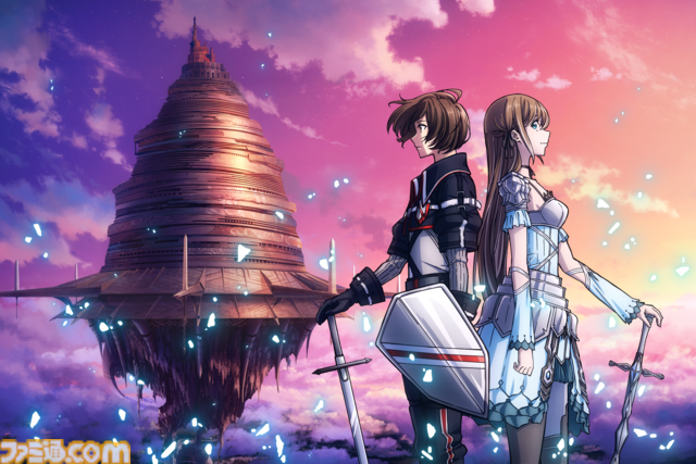 【Echoes of Aincrad】『ソードアート・オンライン』完全新作はひとりのプレイヤーとなってアインクラッドを冒険する作品に。「『SAO』に触れていない方にも楽しんでほしい」【インタビュー】