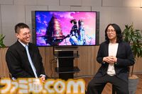 【Echoes of Aincrad】『ソードアート・オンライン』完全新作はひとりのプレイヤーとなってアインクラッドを冒険する作品に。「『SAO』に触れていない方にも楽しんでほしい」【インタビュー】