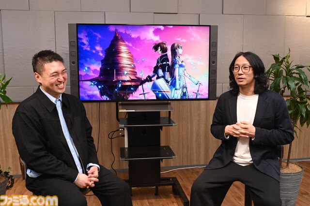 【Echoes of Aincrad】『ソードアート・オンライン』完全新作はひとりのプレイヤーとなってアインクラッドを冒険する作品に。「『SAO』に触れていない方にも楽しんでほしい」【インタビュー】