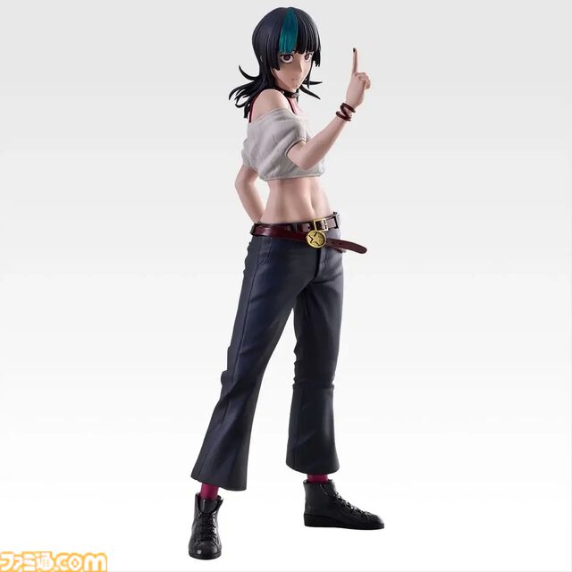 『呪術廻戦 死滅回游』一番くじが本日（3/7）発売。日車寛見とジャッジマンが早くもフィギュア化。ラストワン賞を飾る