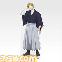 『呪術廻戦 死滅回游』一番くじが本日（3/7）発売。日車寛見とジャッジマンが早くもフィギュア化。ラストワン賞を飾る