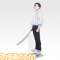 『呪術廻戦 死滅回游』一番くじが本日（3/7）発売。日車寛見とジャッジマンが早くもフィギュア化。ラストワン賞を飾る