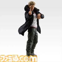 『呪術廻戦 死滅回游』一番くじが本日（3/7）発売。日車寛見とジャッジマンが早くもフィギュア化。ラストワン賞を飾る