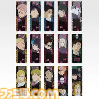 『呪術廻戦 死滅回游』一番くじが本日（3/7）発売。日車寛見とジャッジマンが早くもフィギュア化。ラストワン賞を飾る