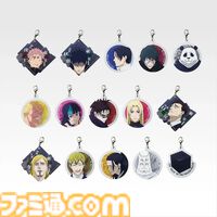 『呪術廻戦 死滅回游』一番くじが本日（3/7）発売。日車寛見とジャッジマンが早くもフィギュア化。ラストワン賞を飾る