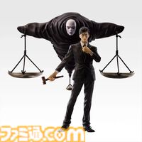 『呪術廻戦 死滅回游』一番くじが本日（3/7）発売。日車寛見とジャッジマンが早くもフィギュア化。ラストワン賞を飾る