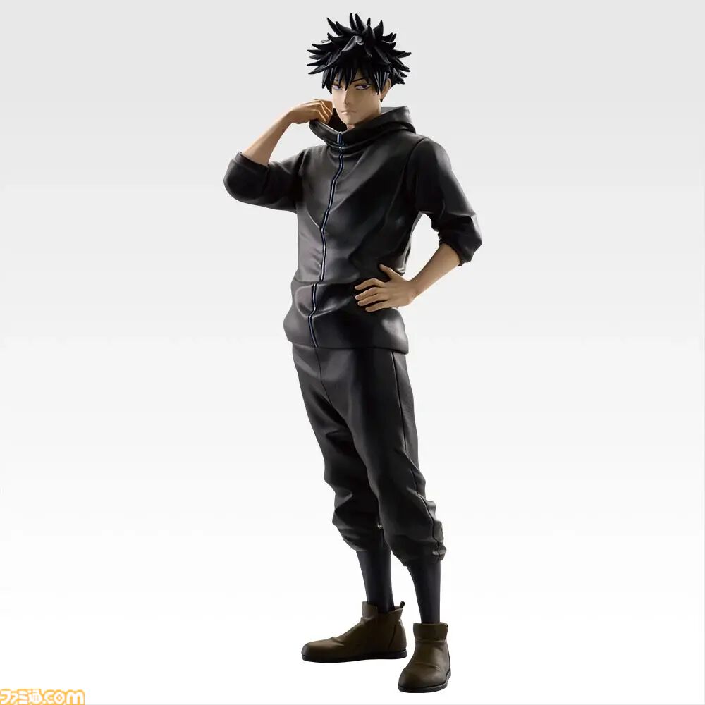 呪術廻戦 死滅回游』一番くじが本日（3/7）発売。日車寛見とジャッジ