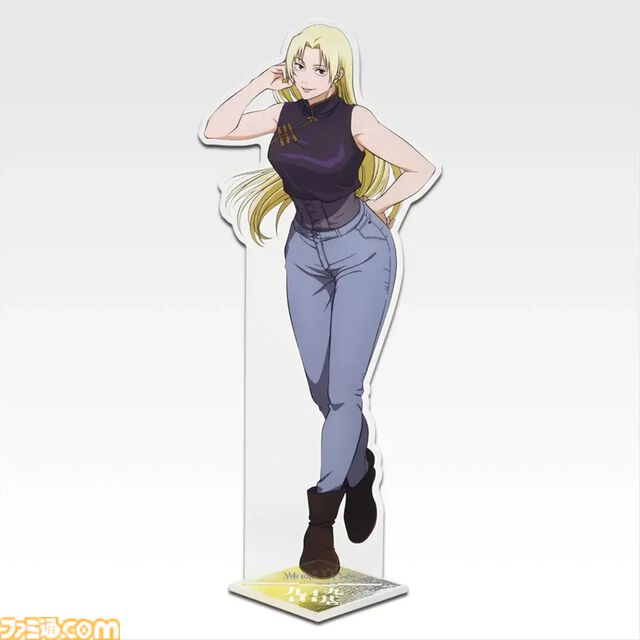 『呪術廻戦 死滅回游』一番くじが本日（3/7）発売。日車寛見とジャッジマンが早くもフィギュア化。ラストワン賞を飾る