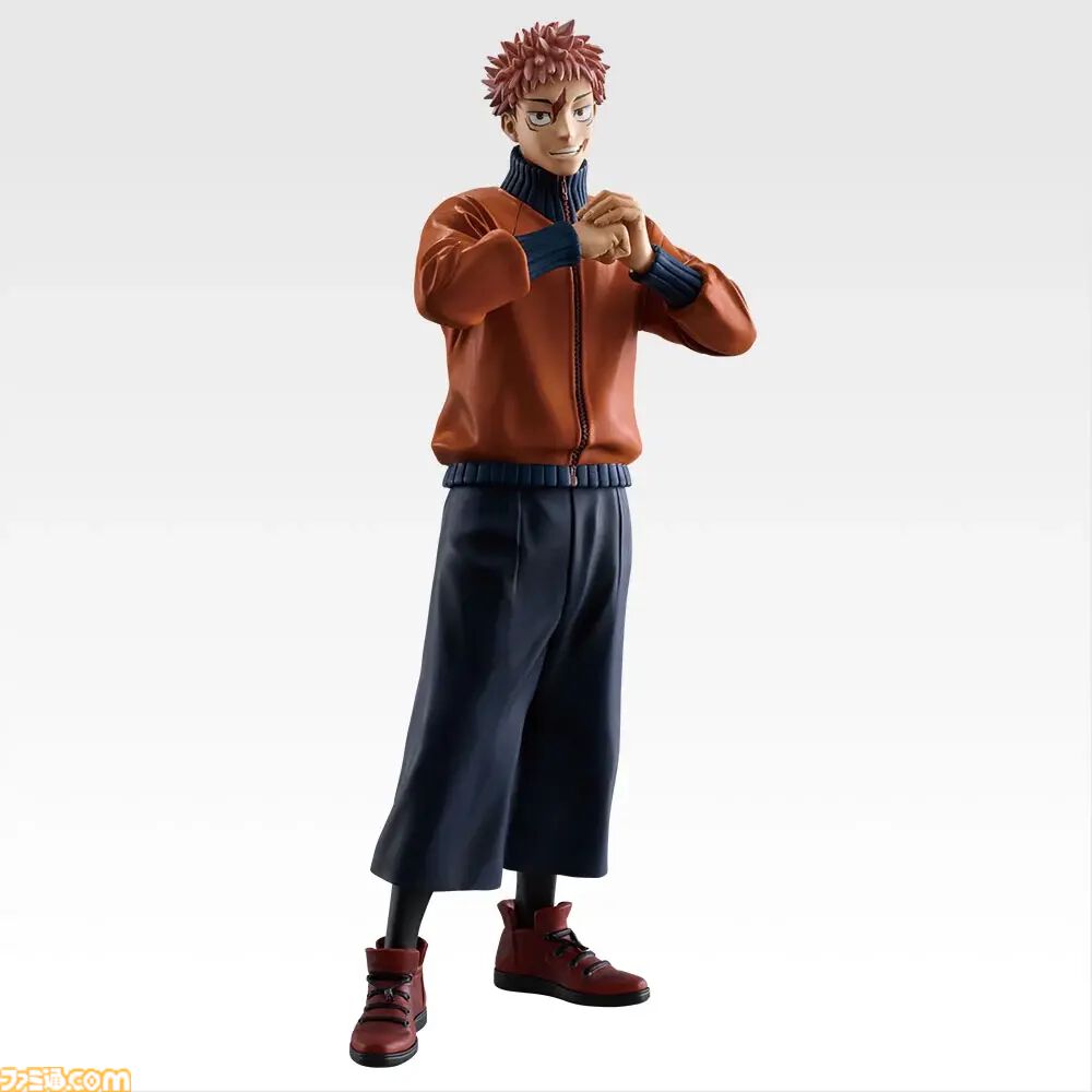 呪術廻戦 死滅回游』一番くじが本日（3/7）発売。日車寛見とジャッジ